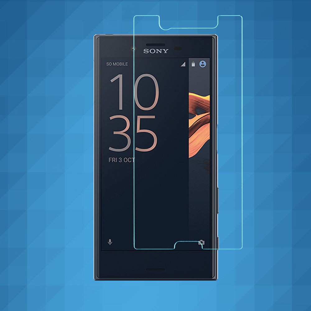 Xperia X Compact Panzerglass Tempered