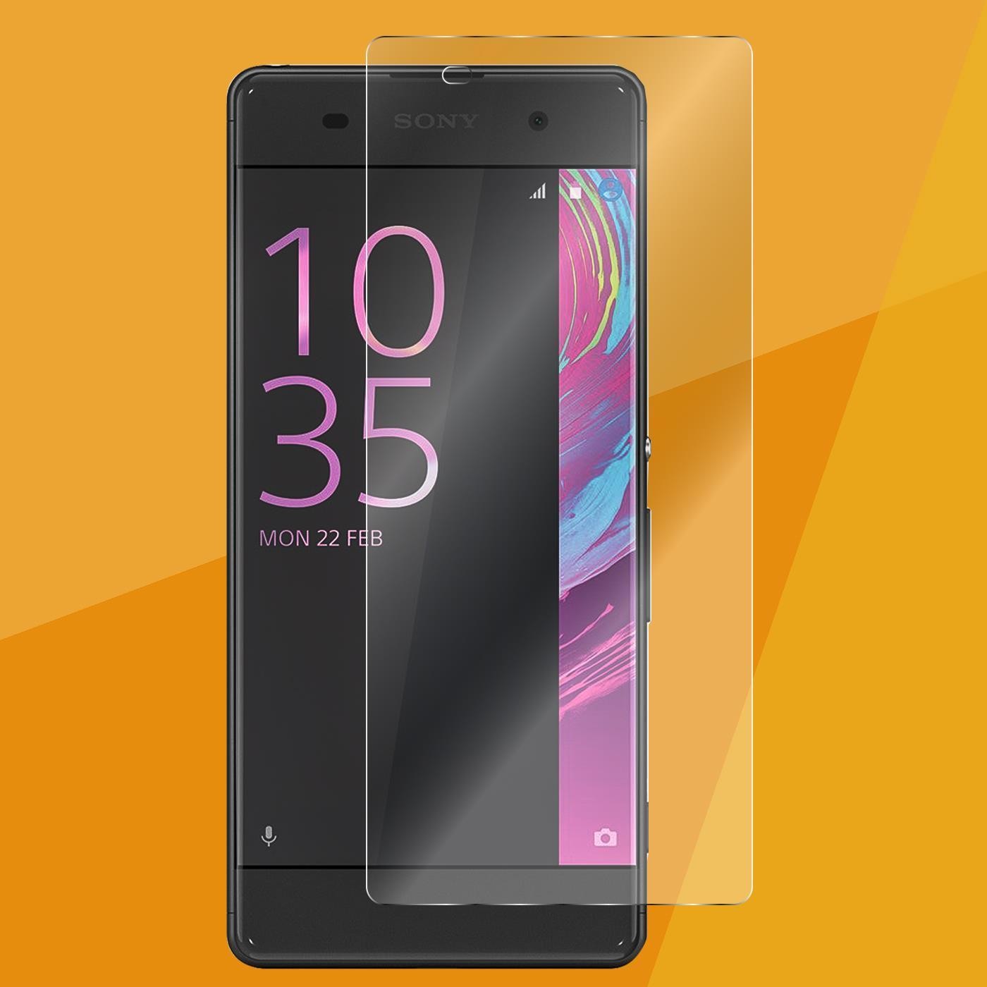 Xperia XA Panzerglass Tempered