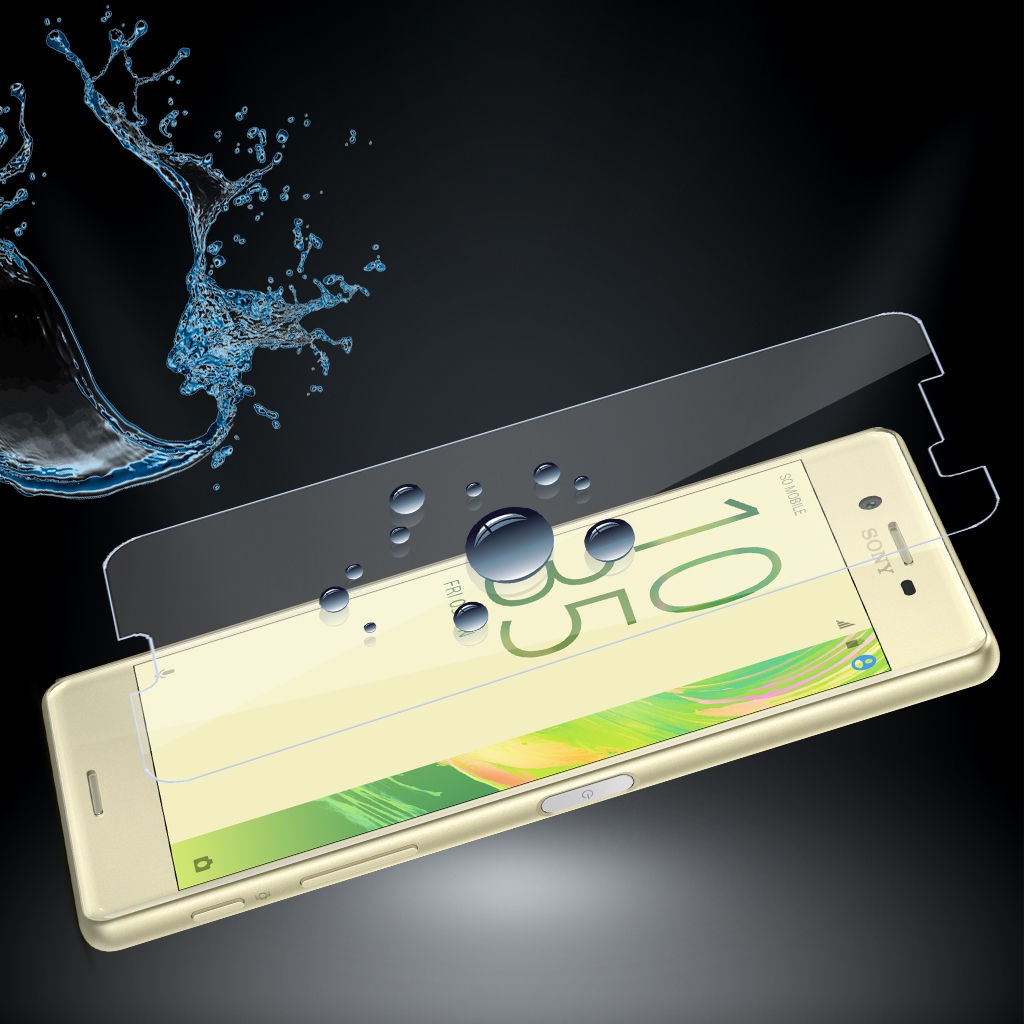 Xperia XZ Panzerglass Tempered