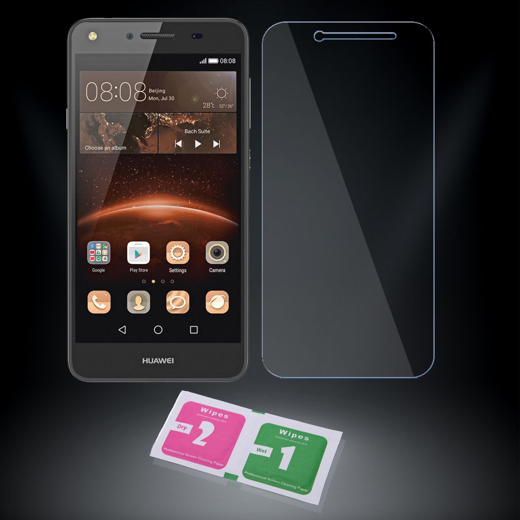 Huawei Nova Plus Panzerglass Tempered