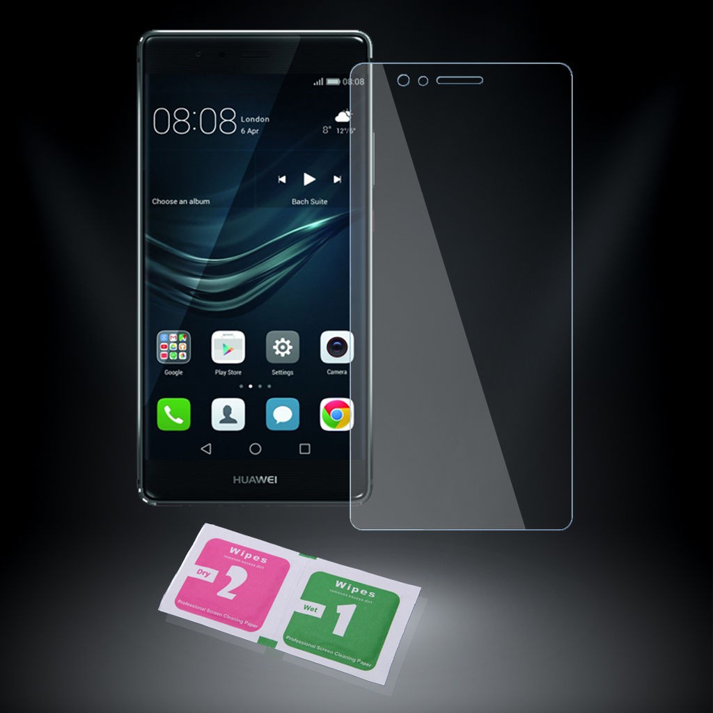 Huawei P9 Plus Panzerglass Tempered