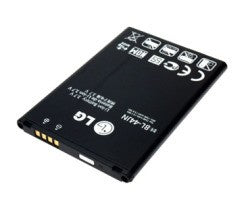 Akku LG BL-44JN Original Optimus Black P970