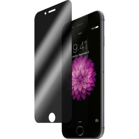 Privacy 9H Panzerglas Tempered iPhone 7, 8