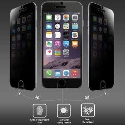 Privacy 9H Panzerglas Tempered iPhone 7 Plus, 8 Plus