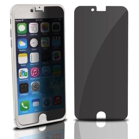 Privacy 9H Panzerglas Tempered iPhone 7 Plus, 8 Plus