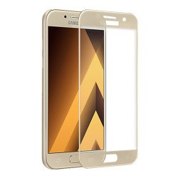 3D FULL 9H Panzerglas A3 2017 A320F Gold