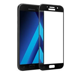 3D FULL 9H Panzerglas A5 2017 A520F Schwarz