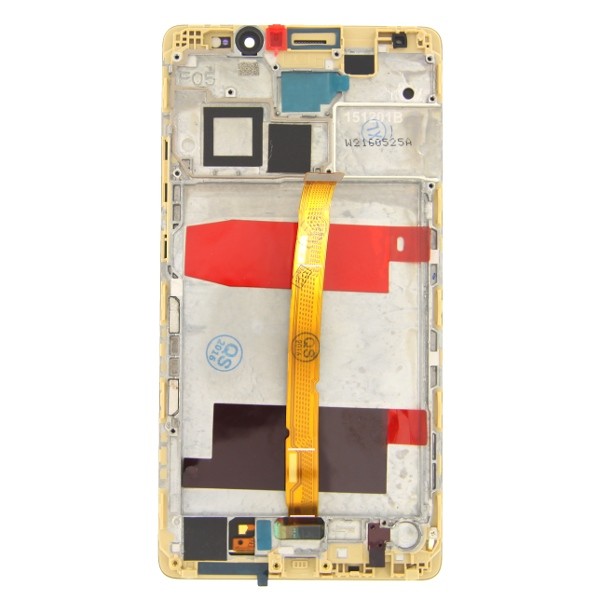 Huawei Mate 8 LCD Touchscreen Bildschirm TouchScreen Gold