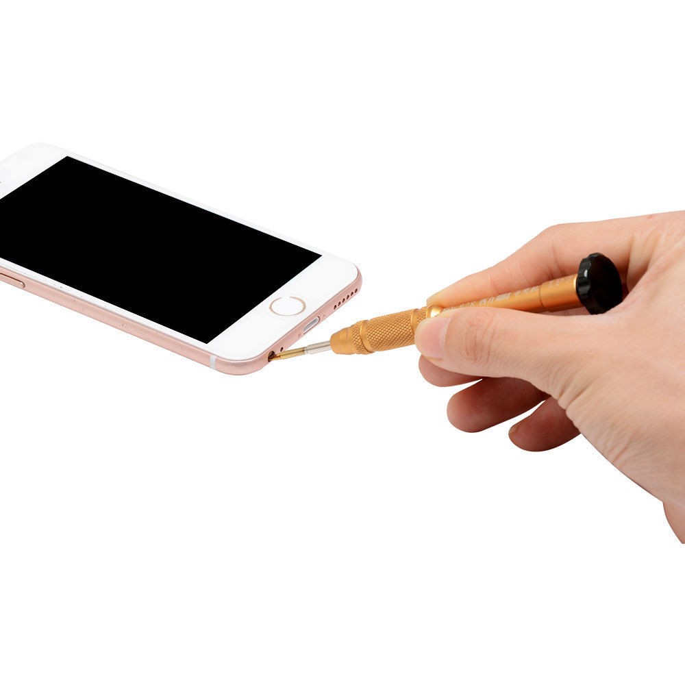 Drehkopf Schraubenzieher 0,6 mm Y Triwing iPhone 7 Smart Watch
