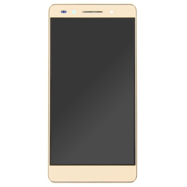 Huawei Honor 7 LCD Display Touchscreen mit Rahmen