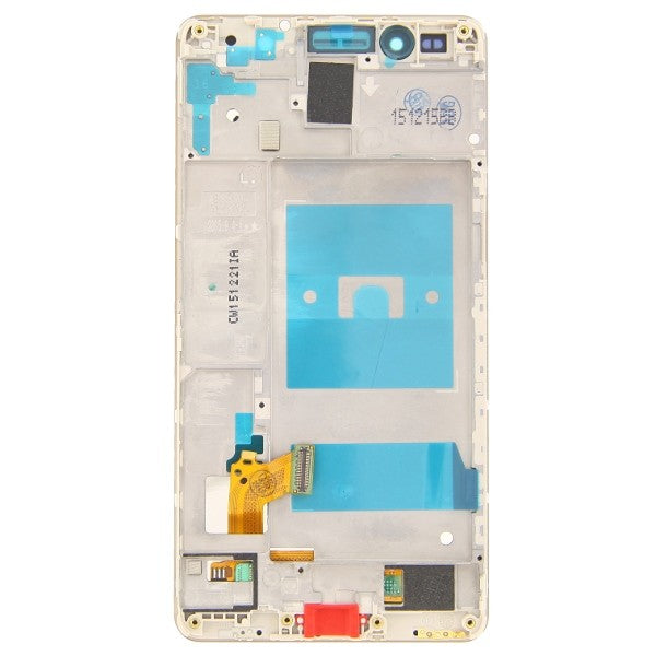 Huawei Honor 7 LCD Display Touchscreen mit Rahmen
