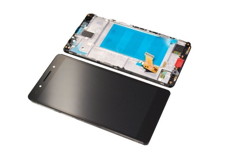 Huawei Honor 7 LCD Display Touchscreen mit Rahmen