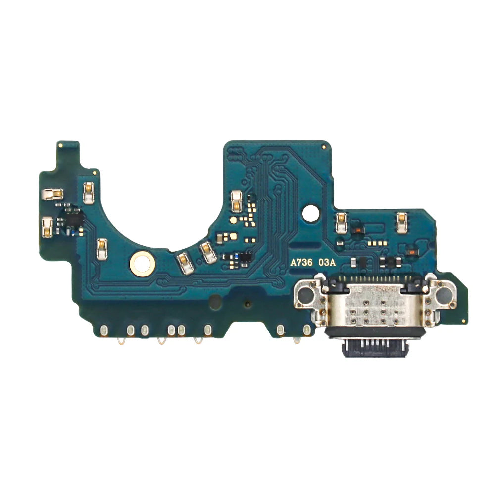 Samsung Galaxy A73 5G OEM Ladebuchse (System Connector Board) - Phonebazaar