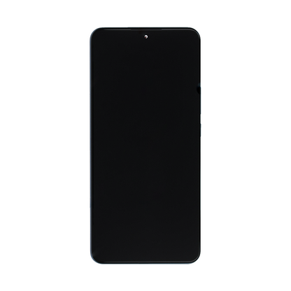 Xiaomi 12T 5G, 12T Pro 5G Display und Digitizer mit Rahmen, blau, OEM