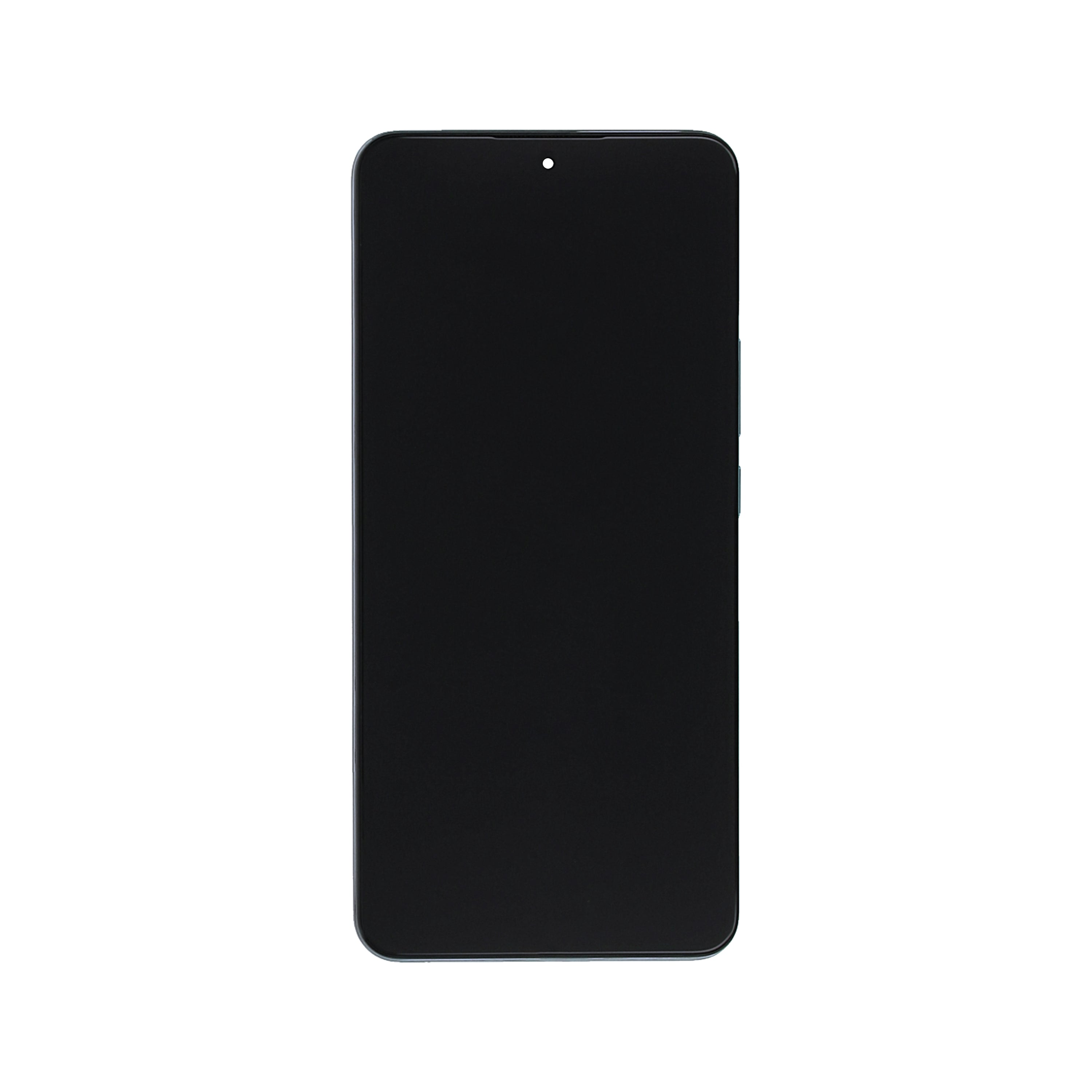 Xiaomi 12T 5G, 12T Pro 5G Display und Digitizer mit Rahmen, Silber, OEM