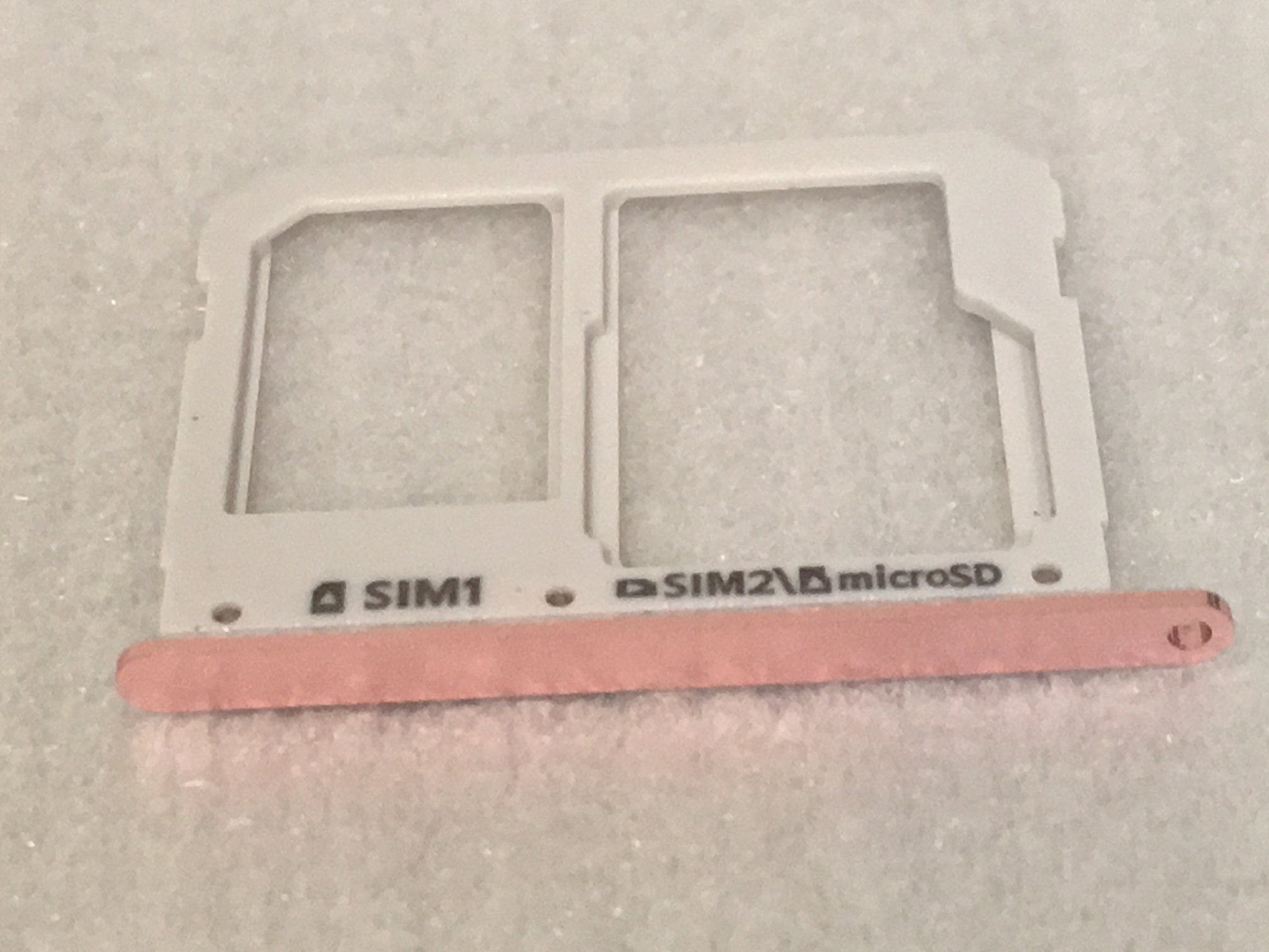 Sim SD Halter Galaxy A3 2016