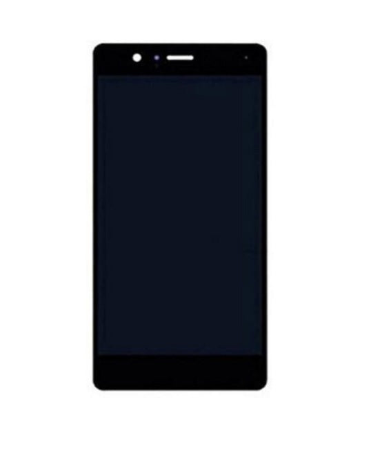 Huawei P9 Plus LCD Display Touchscreen mit Rahmen