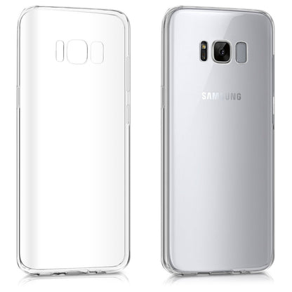 Silikon Transparent Hülle Galaxy S8