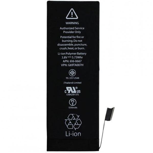 iPhone 5C Ersatzakku Akku Batterie