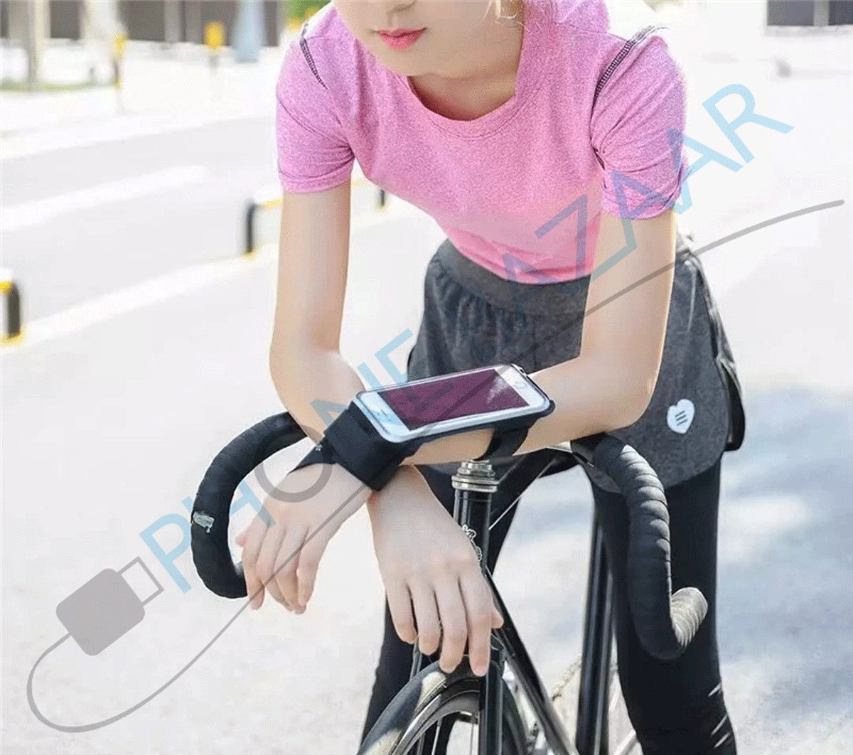 Lention Armband für Smarphones 5.1"-6.2"