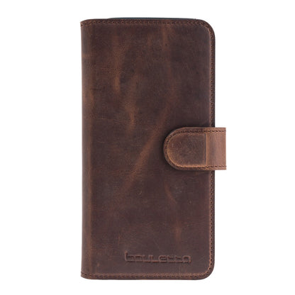 Bouletta Echt Leder Galaxy S8 Book Wallet