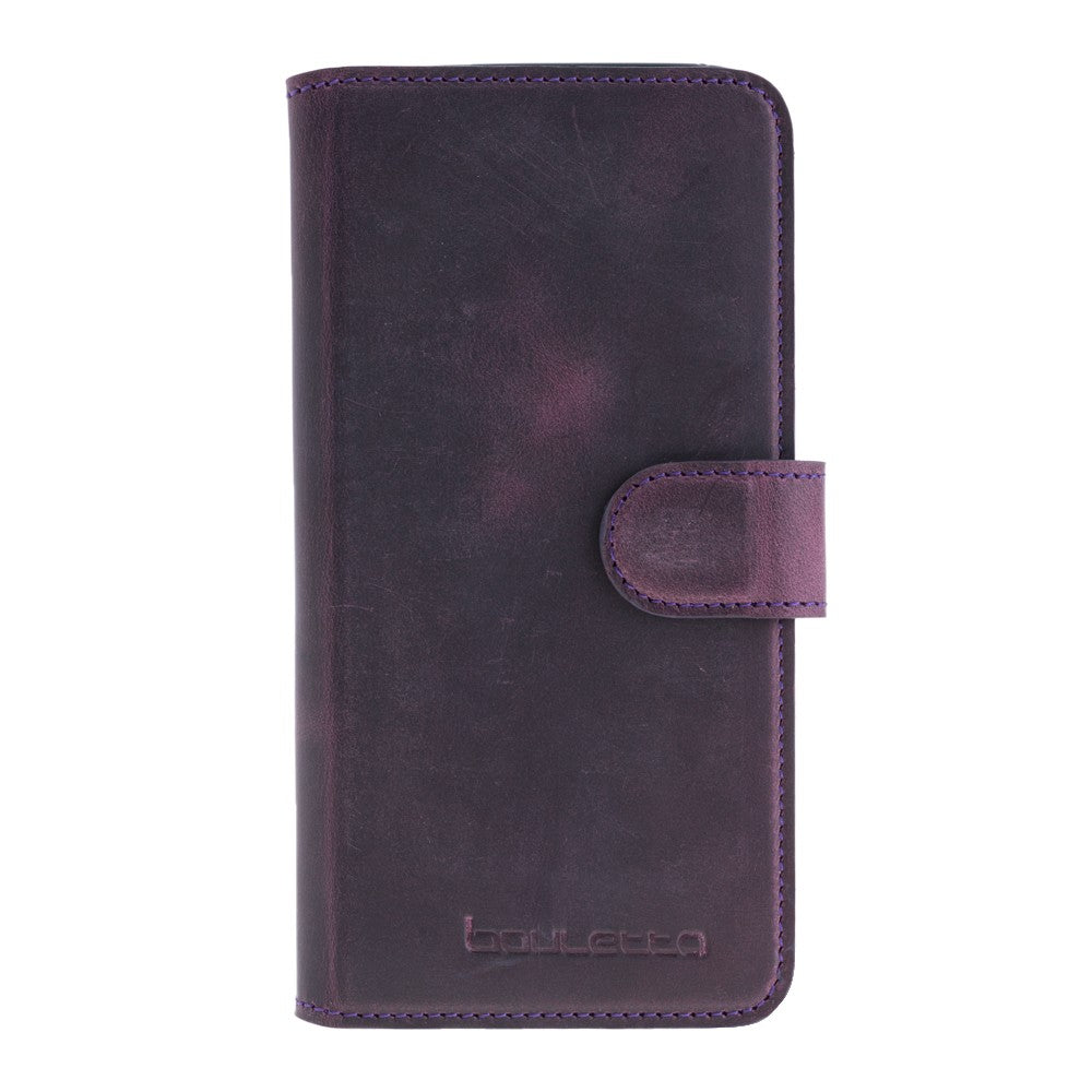 Bouletta Echt Leder Galaxy S8 Book Wallet