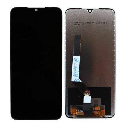 Xiaomi Redmi Note 7, Redmi Note 7 Pro Display und Digitizer ohne Rahmen, Schwarz, OEM