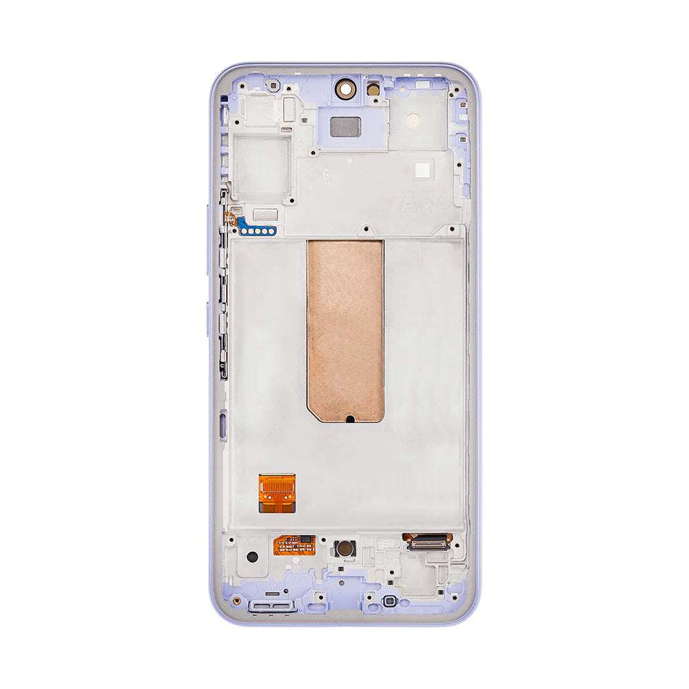 Samsung Galaxy A54 5G Original Display (Service Pack) – Violett - Phonebazaar