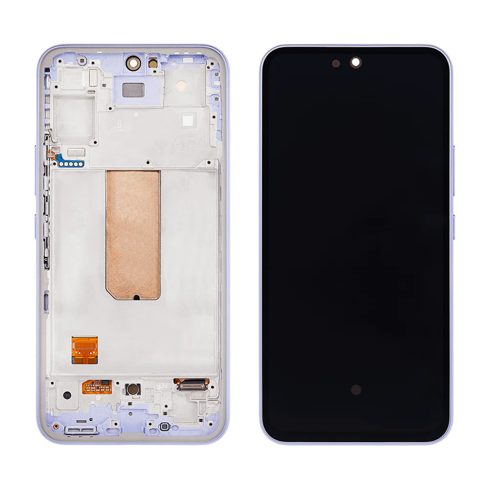 Samsung Galaxy A54 5G Original Display (Service Pack) – Violett - Phonebazaar