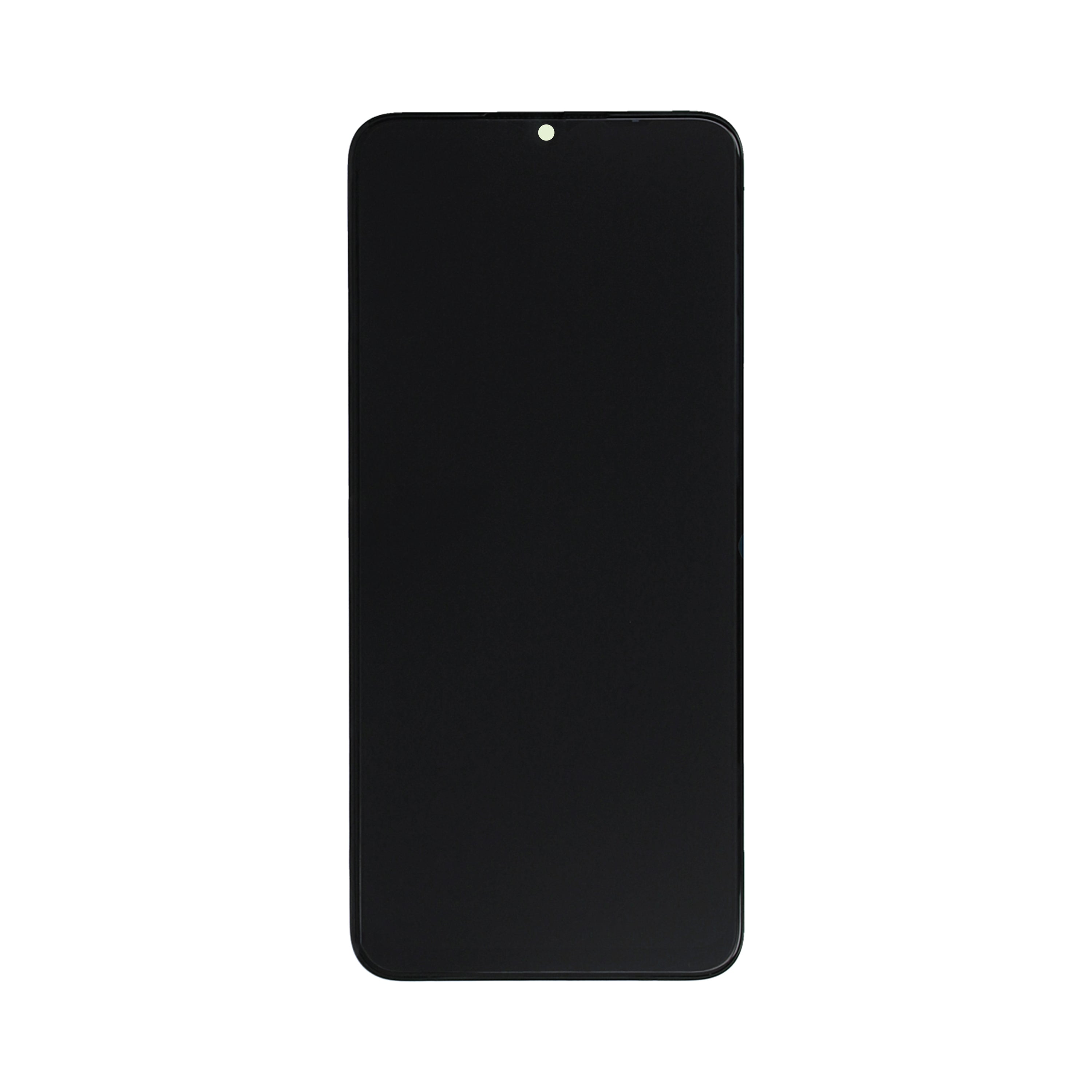 Oppo A78 5G Display And Digitizer With Frame Glowing Black OEM