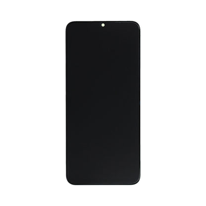 Oppo A78 5G Display And Digitizer With Frame Glowing Black OEM