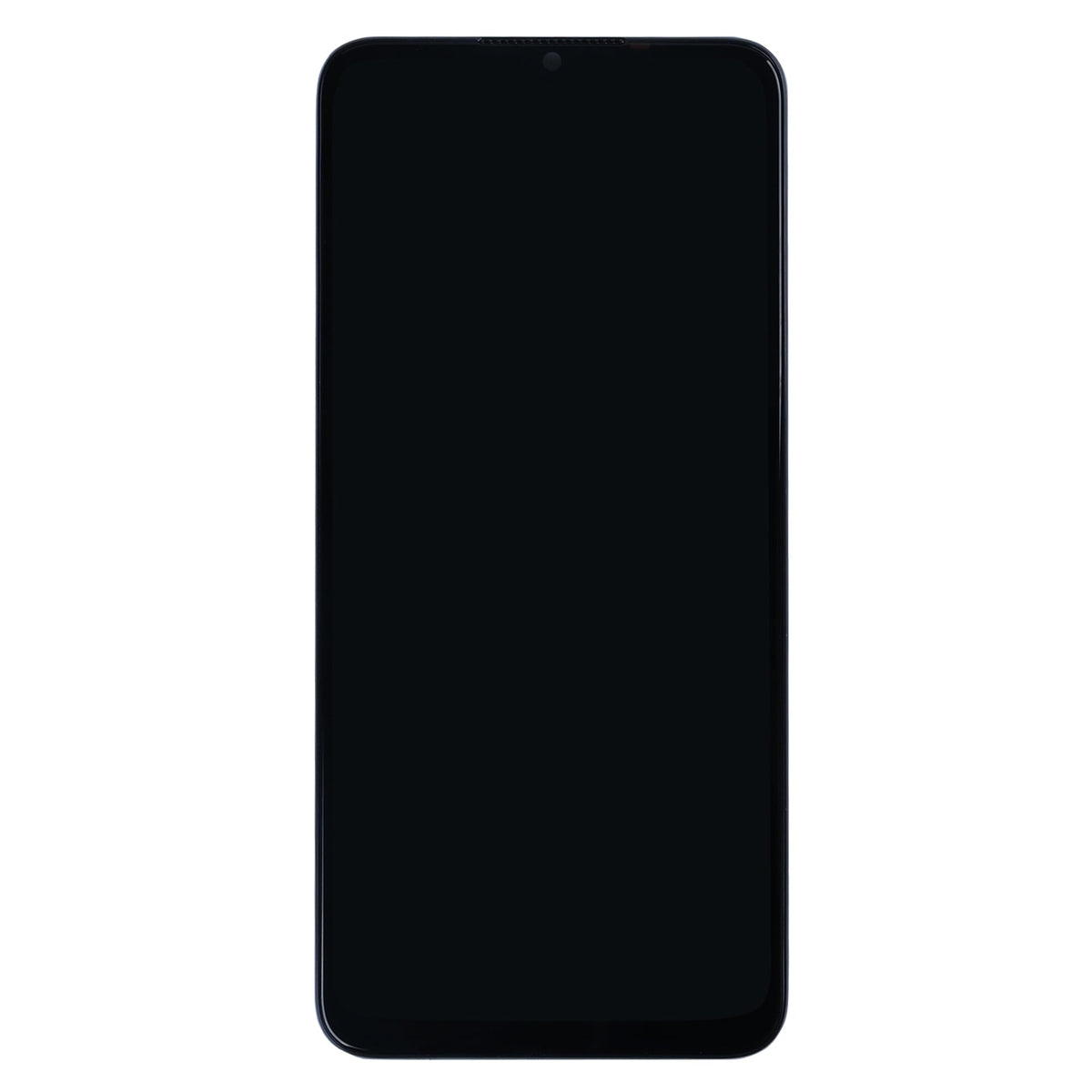Oppo A78 5G Display und Digitizer mit Rahmen, leuchtend lila (OEM)