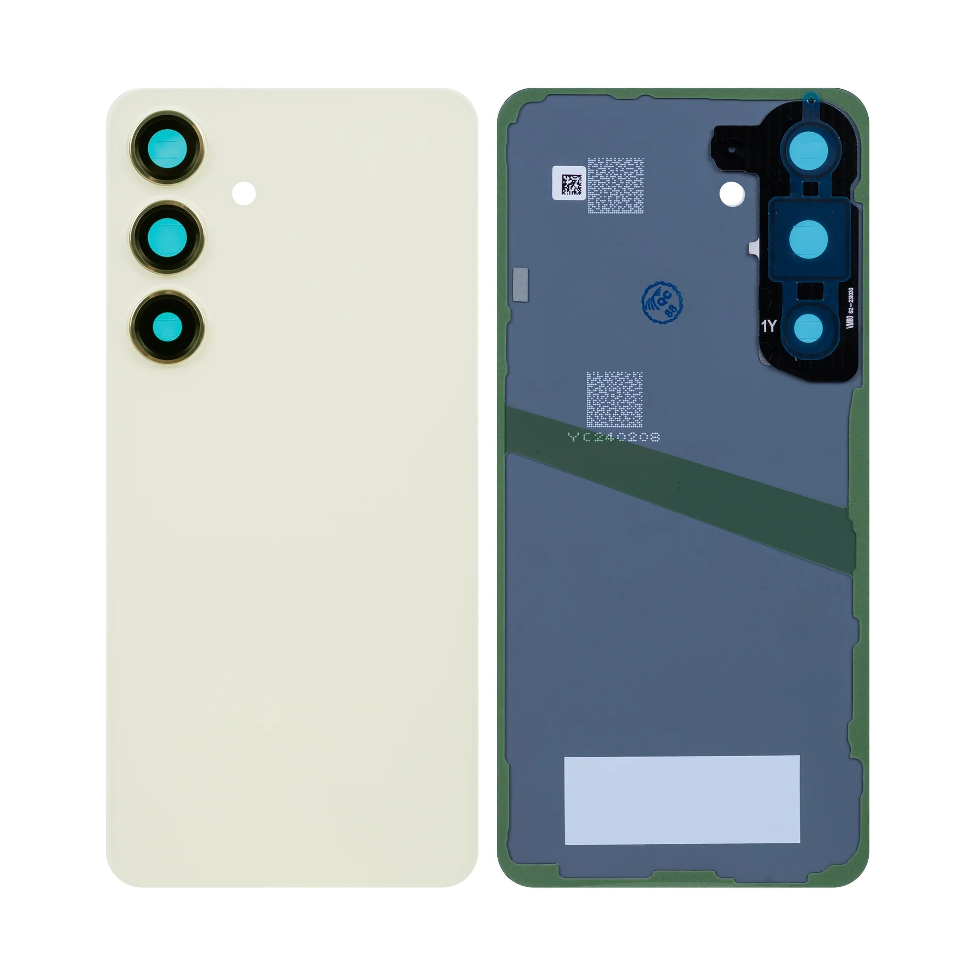Samsung Galaxy S24 Backcover mit Kameralinse (OEM, alle Farben) - Phonebazaar