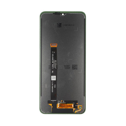 Samsung Galaxy Xcover7 Service Pack Display – Schwarz