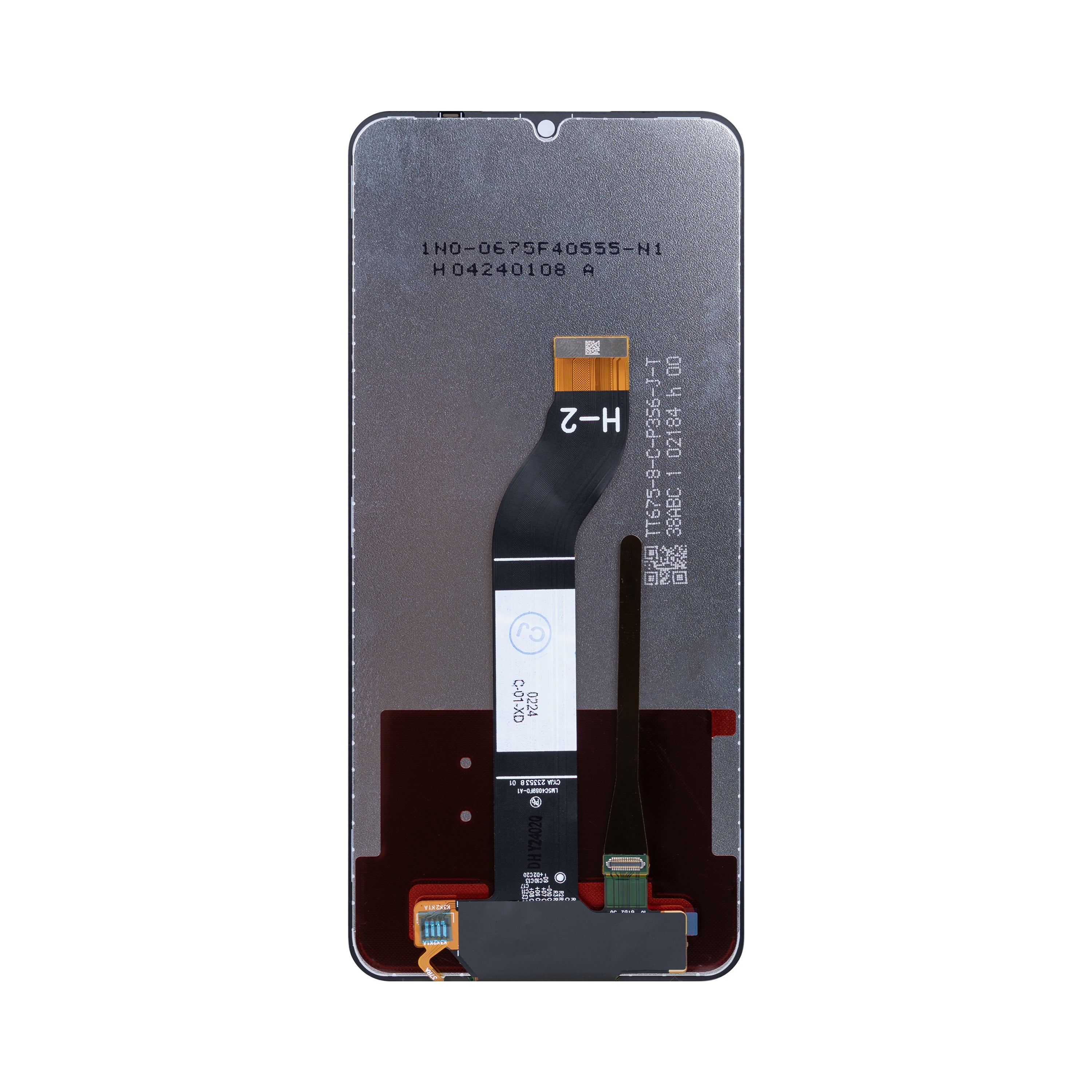 Xiaomi Redmi 13C, Poco C65 Display und Digitizer ohne Rahmen, Schwarz, OEM