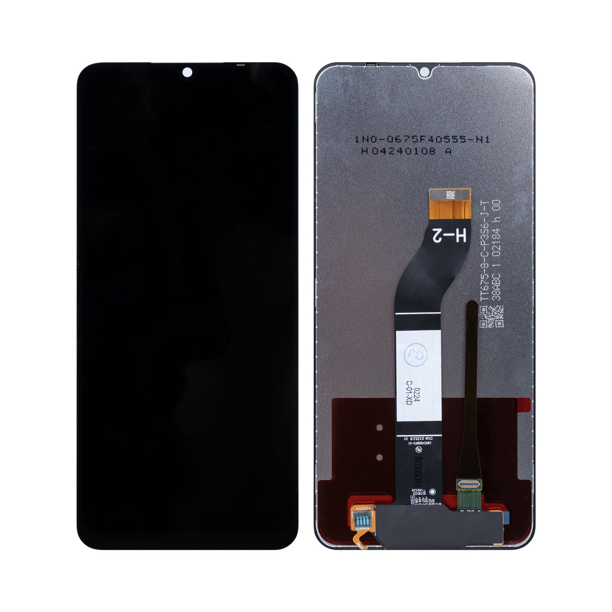 Xiaomi Redmi 13C, Poco C65 Display und Digitizer ohne Rahmen, Schwarz, OEM