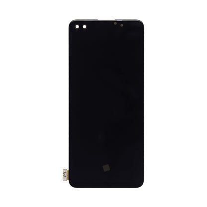 Oppo Reno 4 5G Display And Digitizer Without Frame Black OEM