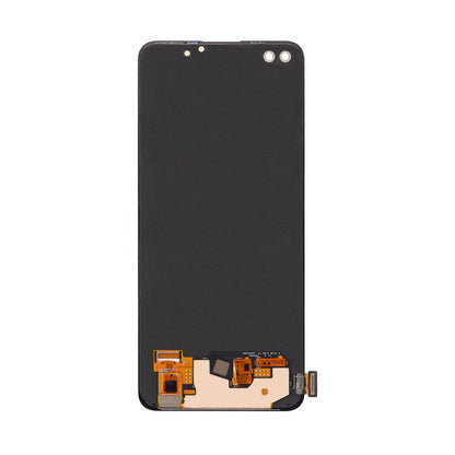 Oppo Reno 4 5G Display And Digitizer Without Frame Black OEM