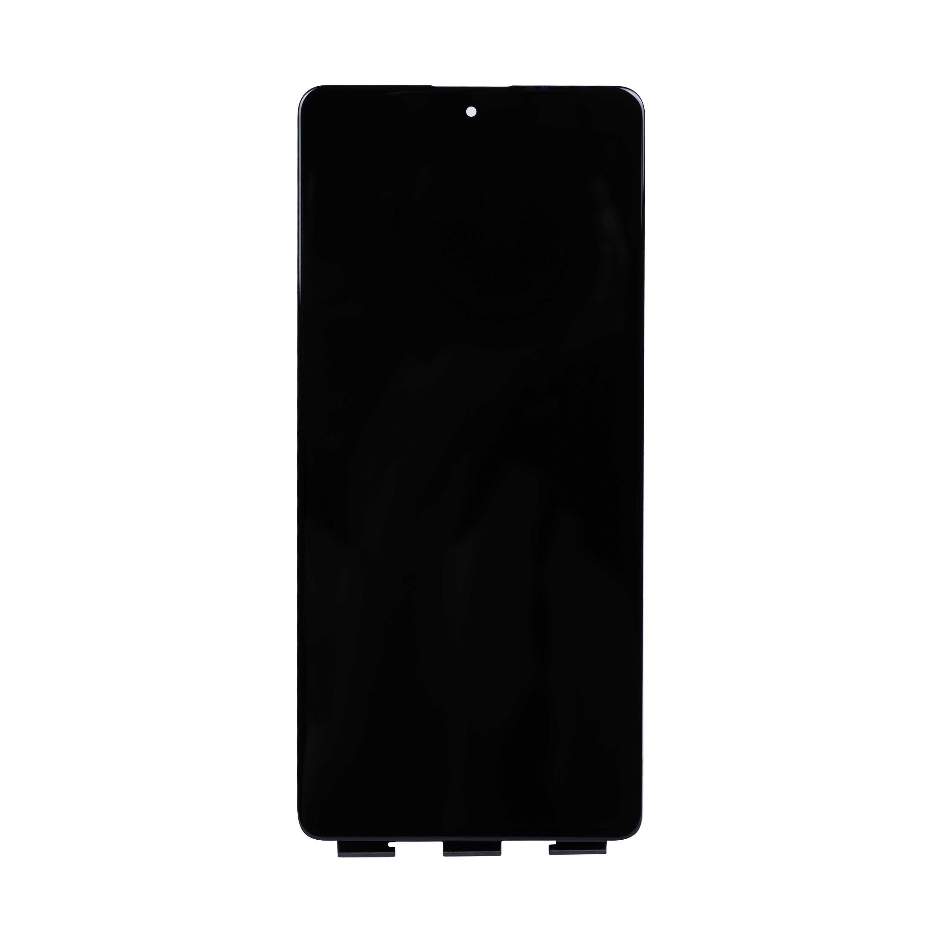 Xiaomi Redmi Note 12 Pro 5G, Note 12 Pro Plus 5G Display And Digitizer Without Frame Black OEM