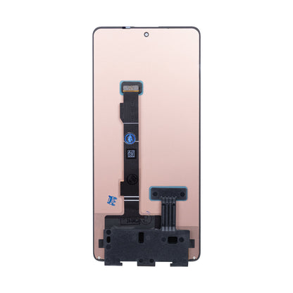 Xiaomi Redmi Note 12 Pro 5G, Note 12 Pro Plus 5G Display And Digitizer Without Frame Black OEM