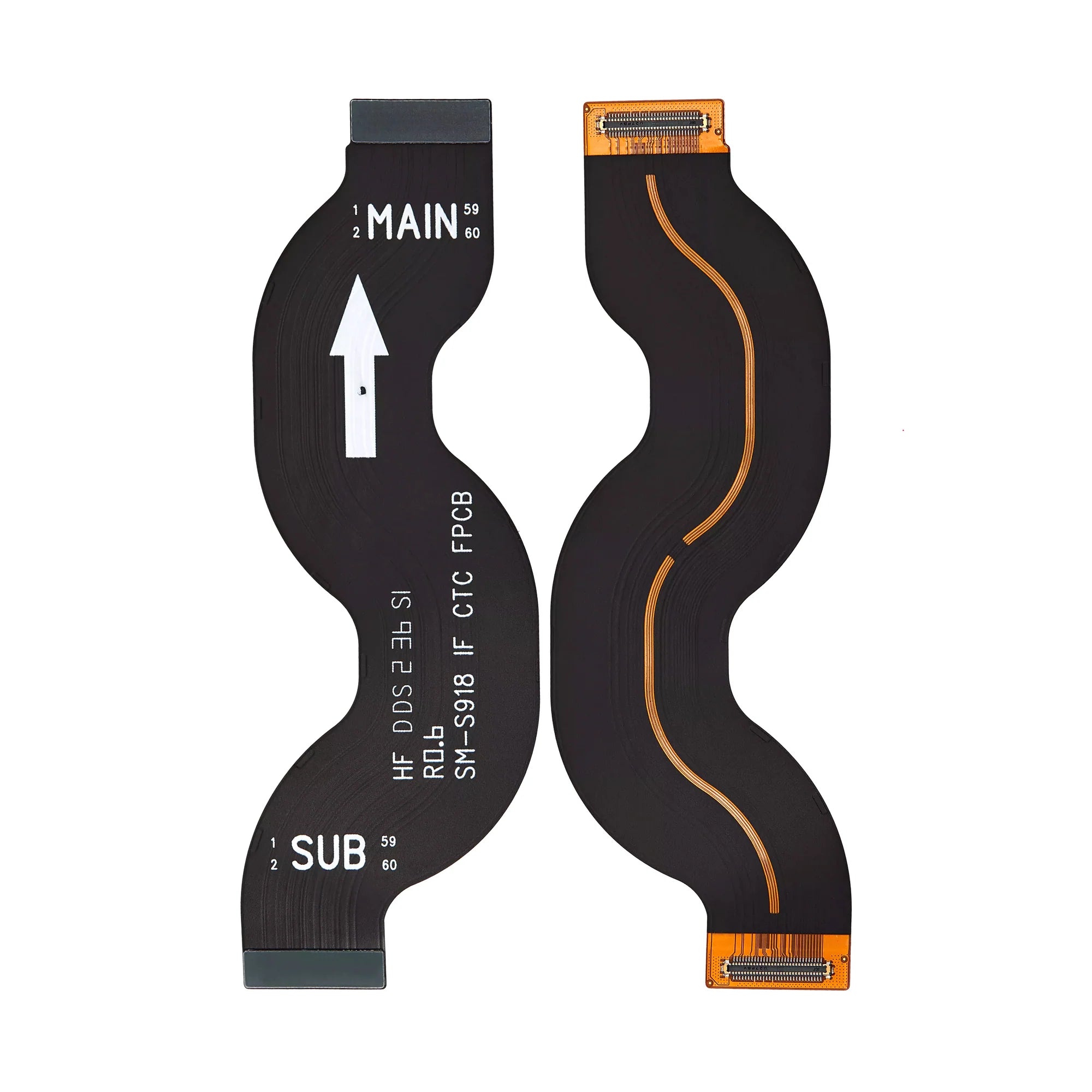 Samsung Galaxy S23 Ultra Hauptflexkabel OEM