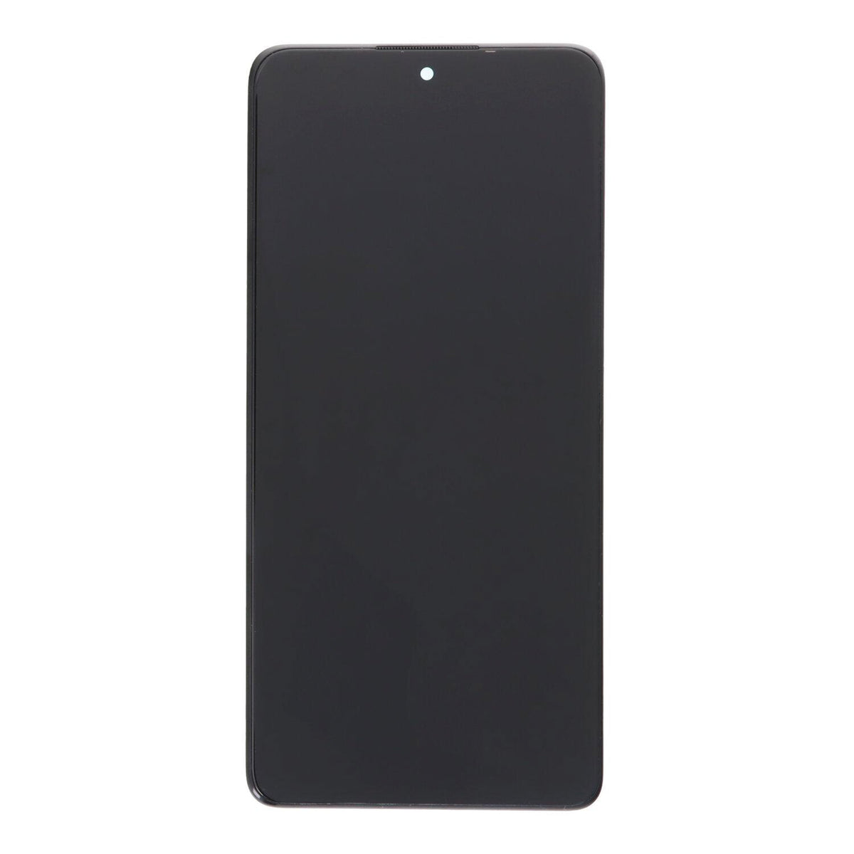 Xiaomi Redmi Note 10 Pro Display und Digitizer mit Rahmen Onyxgrau OEM