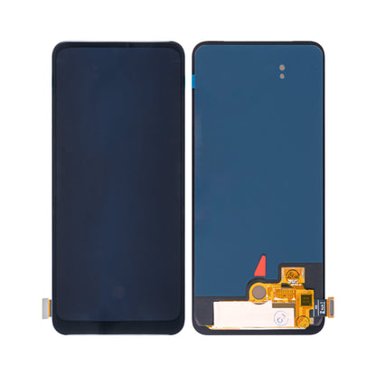 Oppo Reno 2Z Display und Digitizer ohne Rahmen, Schwarz, OEM