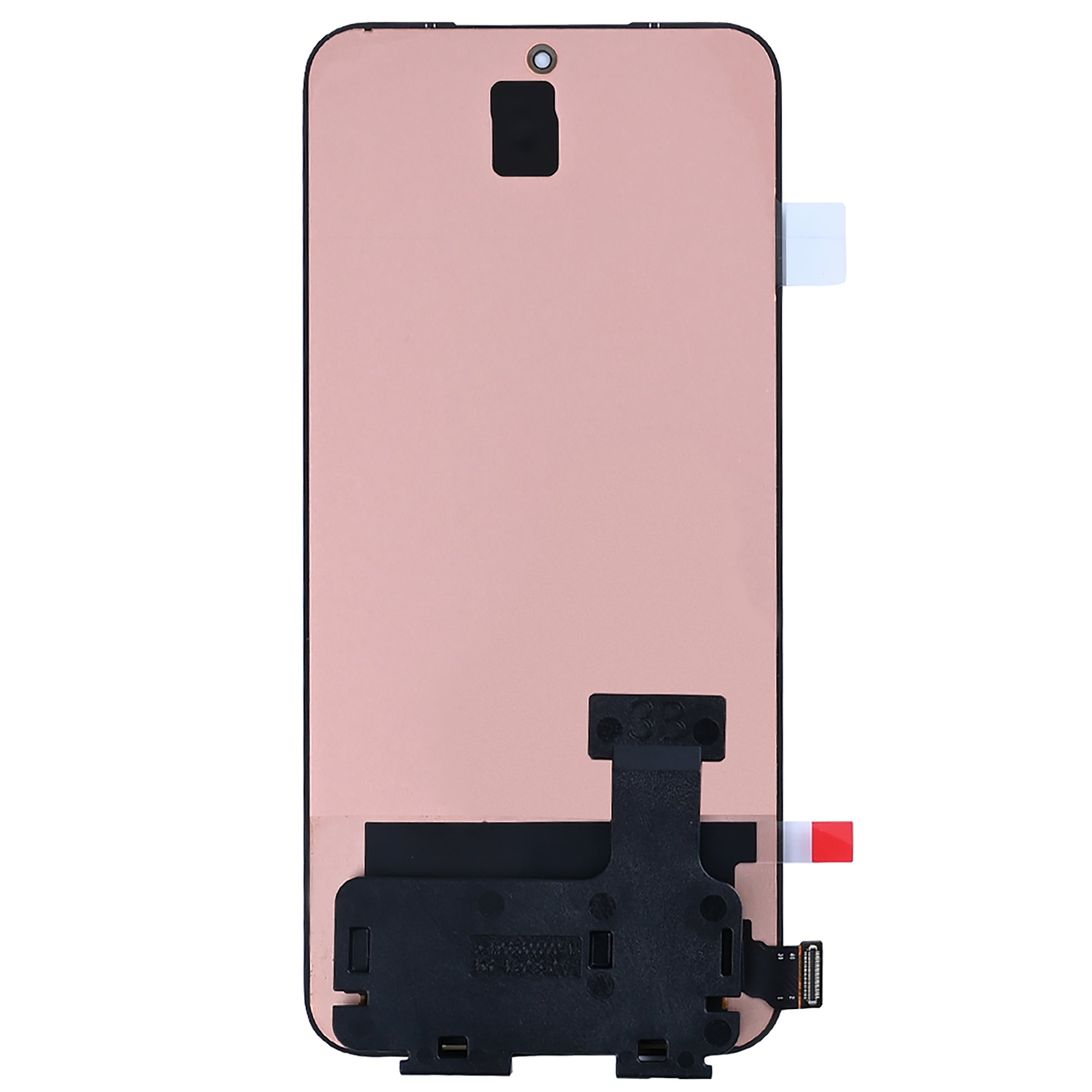 Xiaomi 14 Display und Digitizer ohne Rahmen, Schwarz, OEM