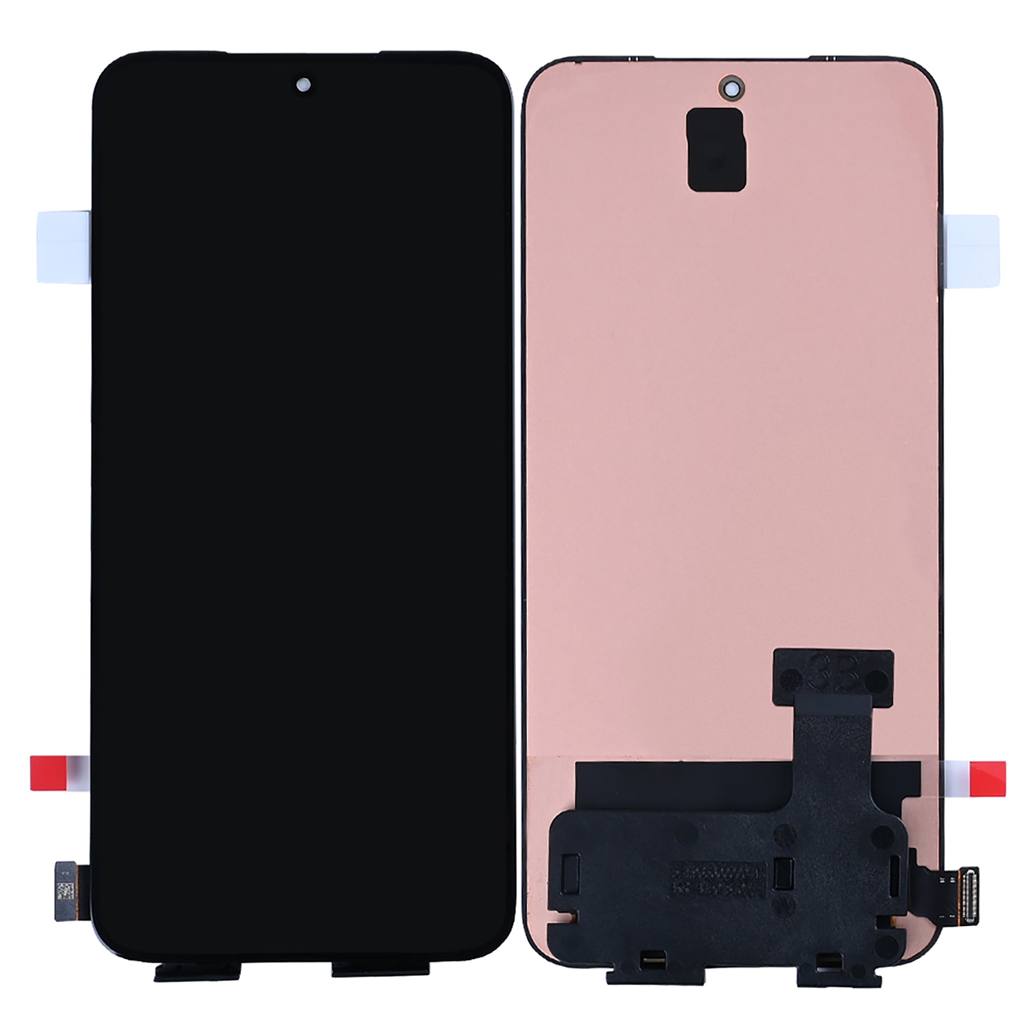 Xiaomi 14 Display und Digitizer ohne Rahmen, Schwarz, OEM