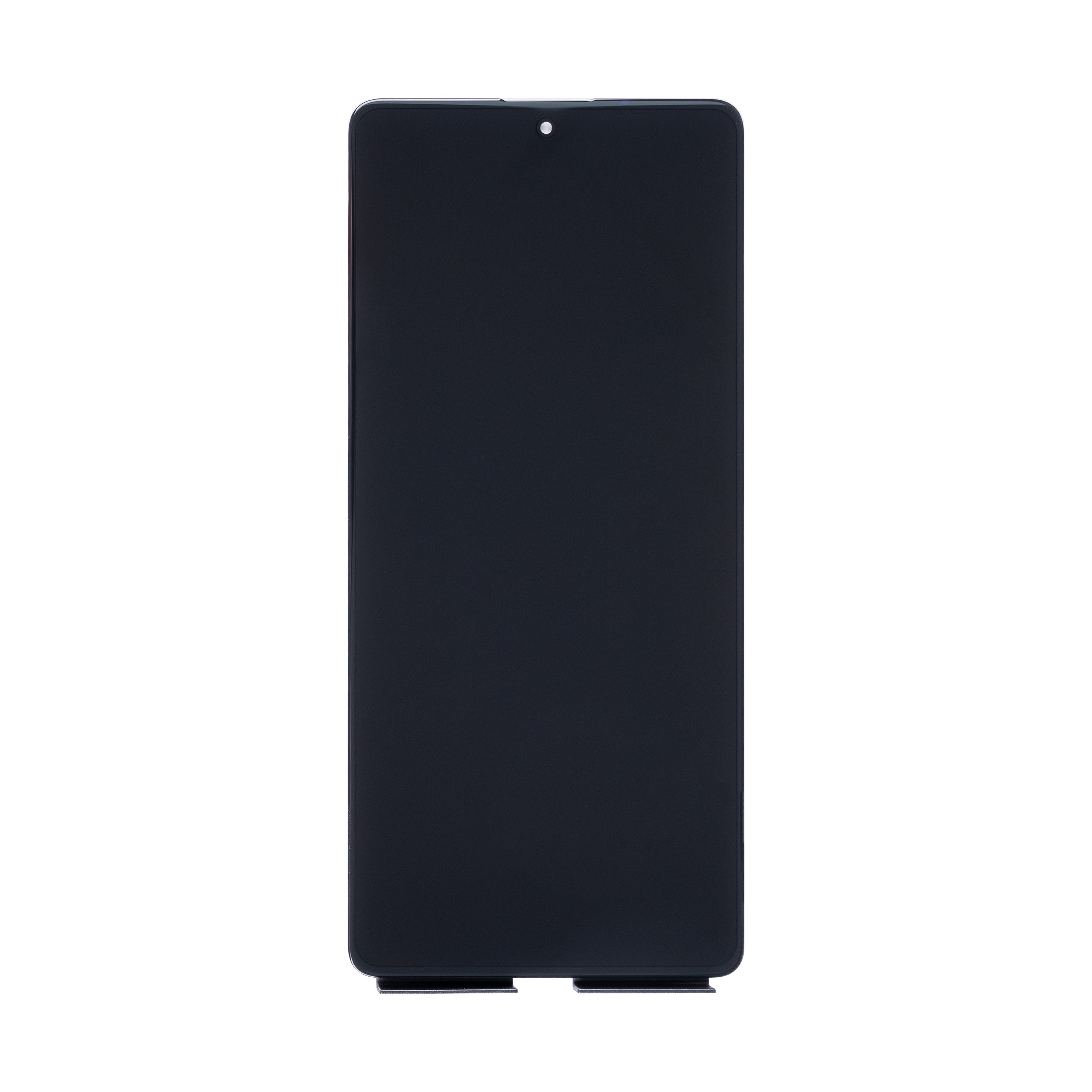 Xiaomi Redmi Note 13 5G Display und Digitizer ohne Rahmen, Schwarz, OEM