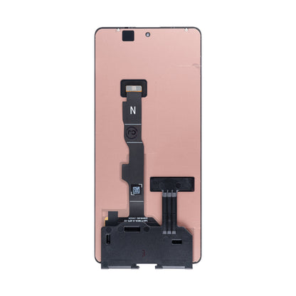 Xiaomi Redmi Note 13 5G Display und Digitizer ohne Rahmen, Schwarz, OEM