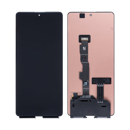 Xiaomi Redmi Note 13 5G Display und Digitizer ohne Rahmen, Schwarz, OEM