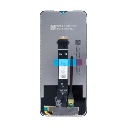 Xiaomi Redmi A2, A2 Plus Display und Digitizer ohne Rahmen, Schwarz, OEM