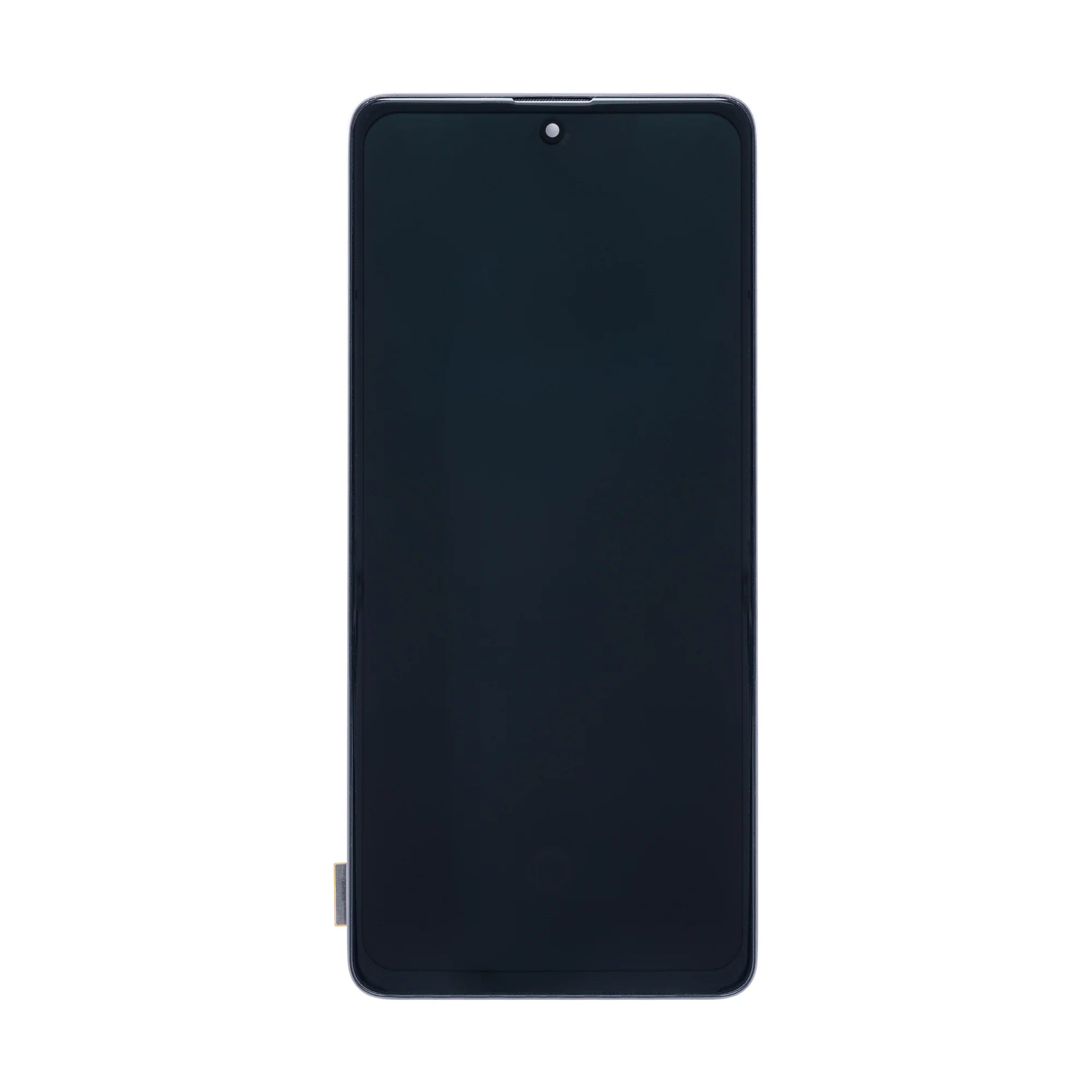 Samsung Galaxy A71 Soft OLED Display (OEM-Qualität, mit Rahmen